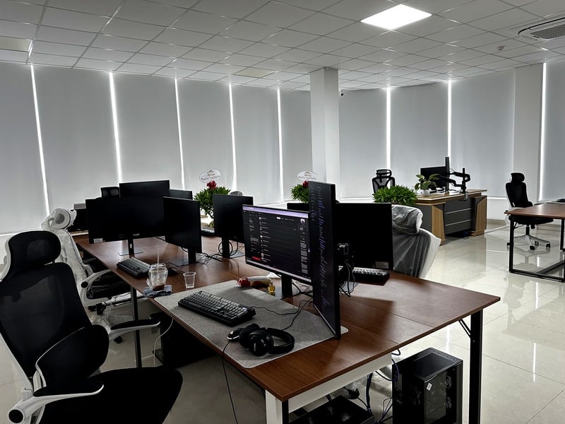 High-Performance Editing Suites