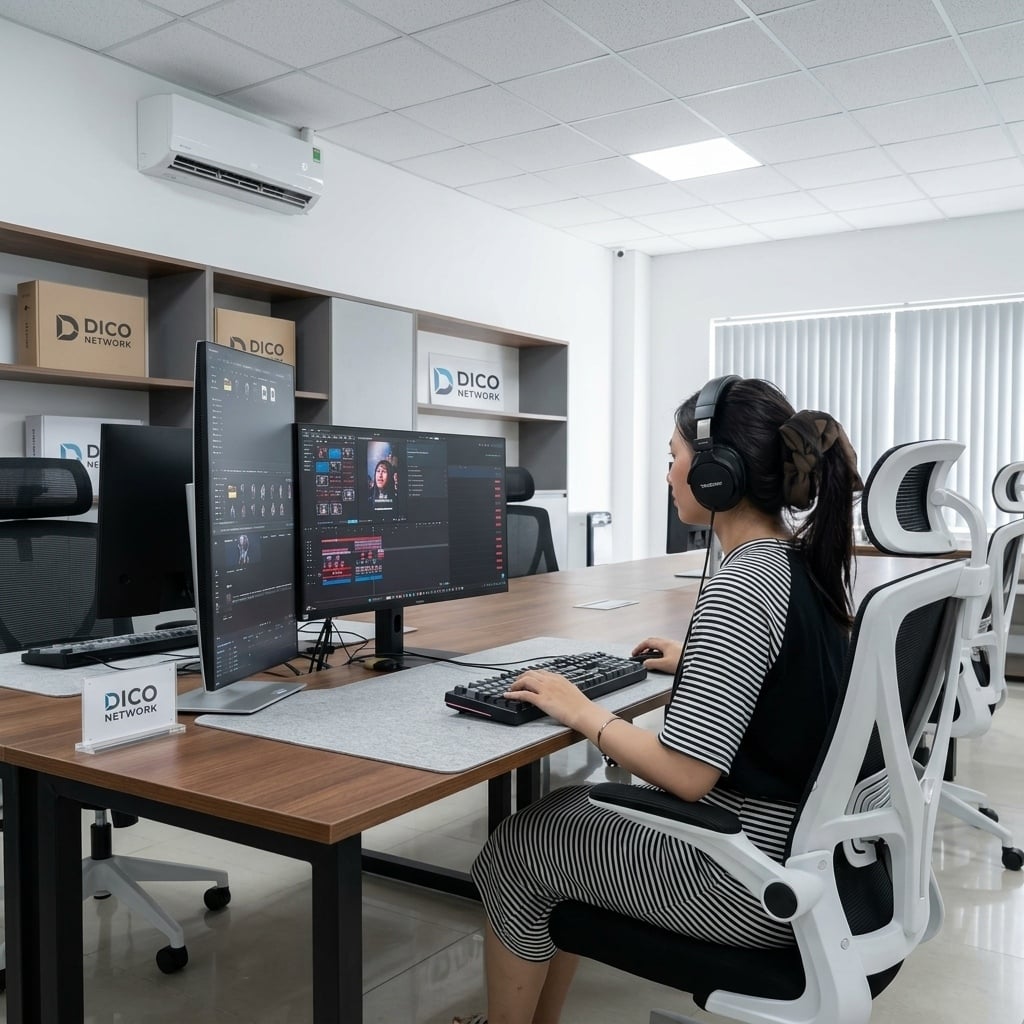 DICO NETWORK Studio Culture
